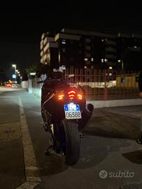 Yamaha tamx 530 iron max abs