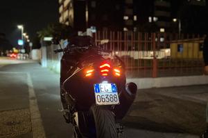 Yamaha tamx 530 iron max abs