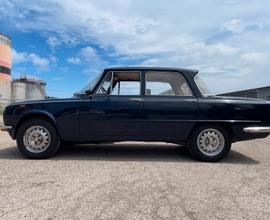 Alfa Romeo Giulia Nuova Super 1300 Asi Oro unipro