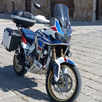 Honda africa twhin 2019