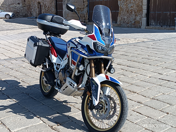 Honda africa twhin 2019