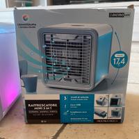 Rinfrescatore ventilatore climatizzatore ad aria