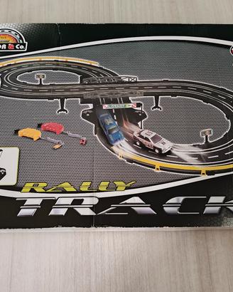 pista elettrica 