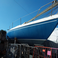 Barca a vela Brigant 7,5mt
