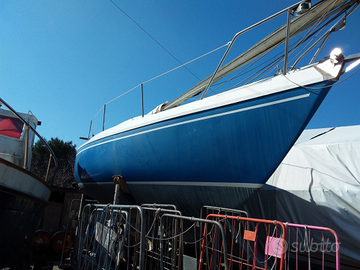 Barca a vela Brigant 7,5mt