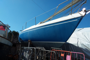 Barca a vela Brigant 7,5mt