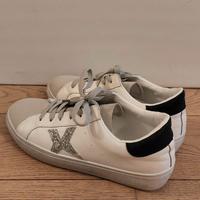 Scarpe bianche 39 simil Golden Goose