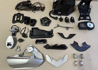 RICAMBI DUCATI MULTISTRADA E HYPERMOTARD