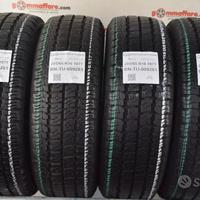 4 pneumatici taurus 205/65 r16 107t tu009283