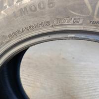 Gomme invernali cerchio 18