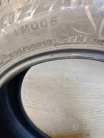 Gomme invernali cerchio 18