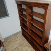 libreria in stile