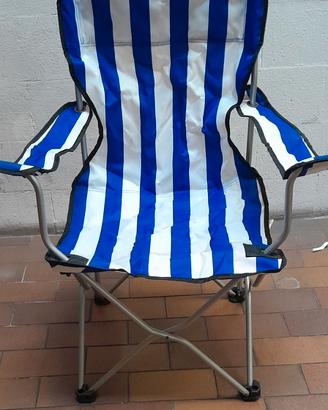 POLTRONA PIEGHEVOLE PICNIC