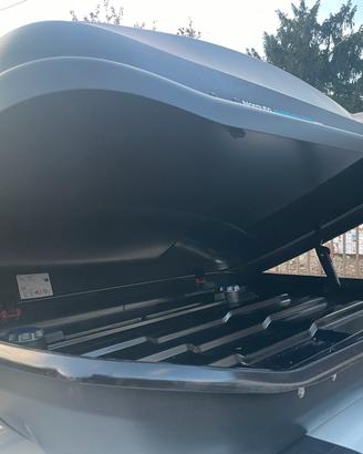 Baule da tetto auto