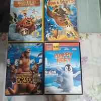 DVD assortiti 