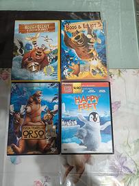 DVD assortiti 