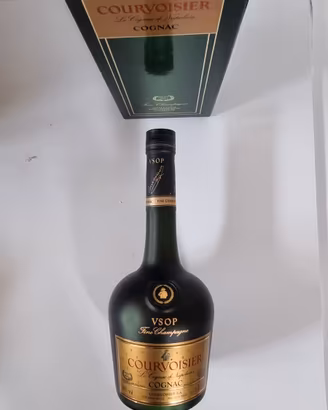 VINTAGE COGNAC COURVOISIR VSOP FINE CHAMPAGNE