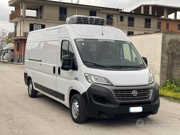 Ducato maxi 2.3 mjt frigo frc 2027 10-2015 km 190m