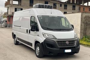Ducato maxi 2.3 mjt frigo frc 2027 10-2015 km 190m