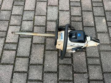 Motosega Alpina C41 a scoppio Easystart barra lung