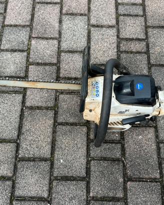 Motosega Alpina C41 a scoppio Easystart barra lung