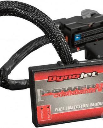 DYNOJET POWER COMMANDER V ZX6R 2009 2012 KAWASAKI