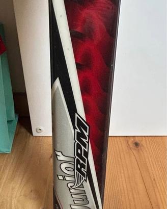 Sci Rossignol Performance Machine 2010