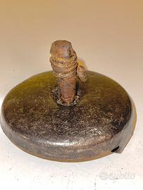 Ww1 austria ungher tappo marm grande no elmo scavo