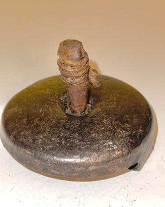 Ww1 austria ungher tappo marm grande no elmo scavo