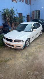 Bmw e46 328 swap 330