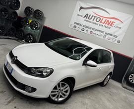 Volkswagen Golf 6 1.6 TDI ADATTA NEOPATENTATI 5Por