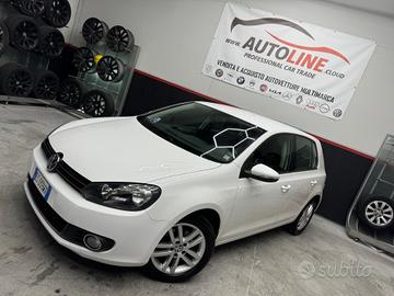 Volkswagen Golf 6 1.6 TDI ADATTA NEOPATENTATI 5Por