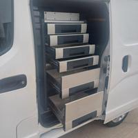 NISSAN NV FURGONE EURO 6