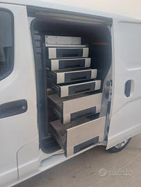 NISSAN NV FURGONE EURO 6