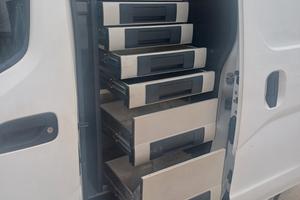 NISSAN NV FURGONE EURO 6