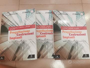 Progettazione Costruzione e Impianti 9788800344371