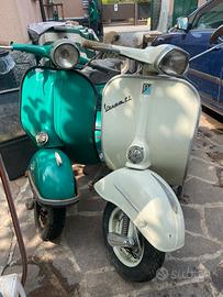 Vespa GL e GS
