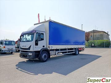IVECO EUROCARGO 190-280 centina e sponda