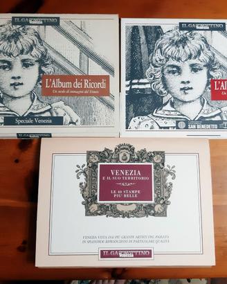 L'ALBUM DEI RICORDI - VENEZIA E IL SUO TERRITORIO