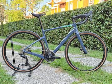 bici gravel in carbonio Cervelo Aspero taglia 54