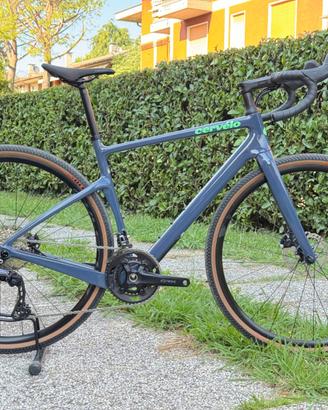 bici gravel in carbonio Cervelo Aspero taglia 54