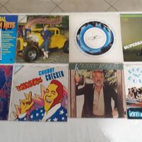 Lotto di vinili da 33 giri