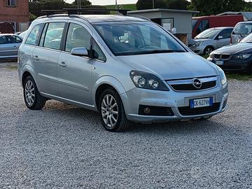 Opel Zafira 2007 1.6 16V ecoM 94CV Cosmo 5 POSTI U