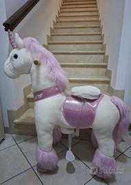 Ponycycle Unicorno che Cammina