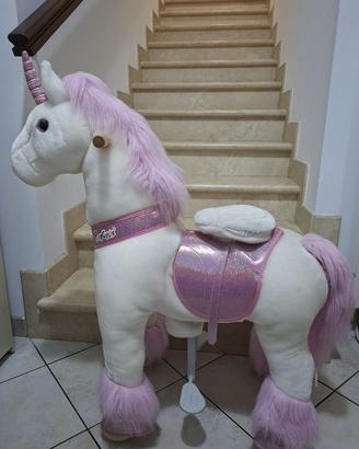 Ponycycle Unicorno che Cammina