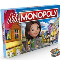 Ms Monopoly Gioco In Scatola di Società Nuovo