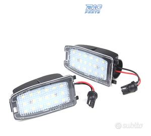 KIT LUCI LED PER SPECCHI RETROVISORI LAND ROVER