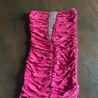 Vestito sexy corto hot  per feste club