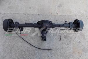 Ponte Jeep Cherokee XJ