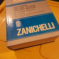 Dizionario italiano inglese